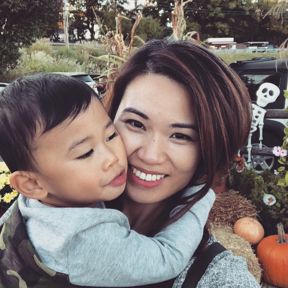 Meet your Posher, Monica